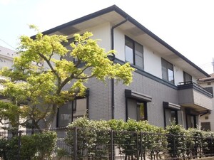 Ｕ邸Ａ棟外観写真