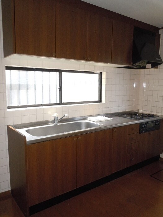 物件内観写真4　(キッチン)