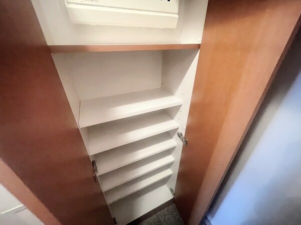 靴箱