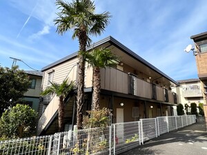 ドエル３３５外観写真