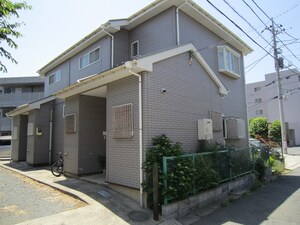 大熊テラスハウス外観写真
