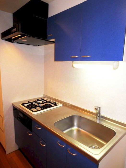 物件内観写真8　(キッチン)