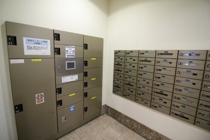 物件外観写真3　(建物設備)