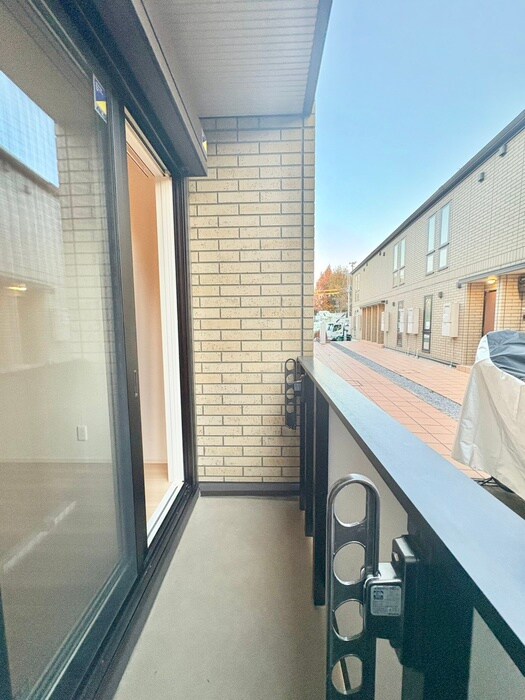 物件内観写真13　(ベランダ・バルコニー)