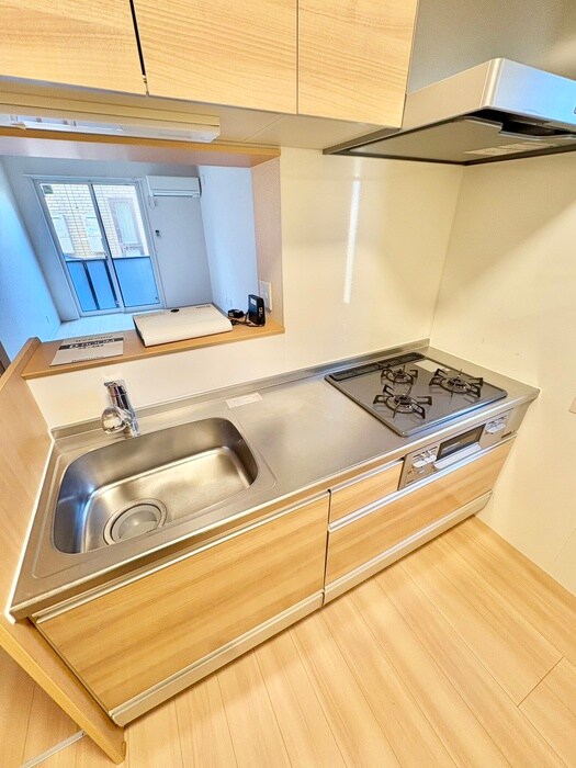 物件内観写真13　(キッチン)