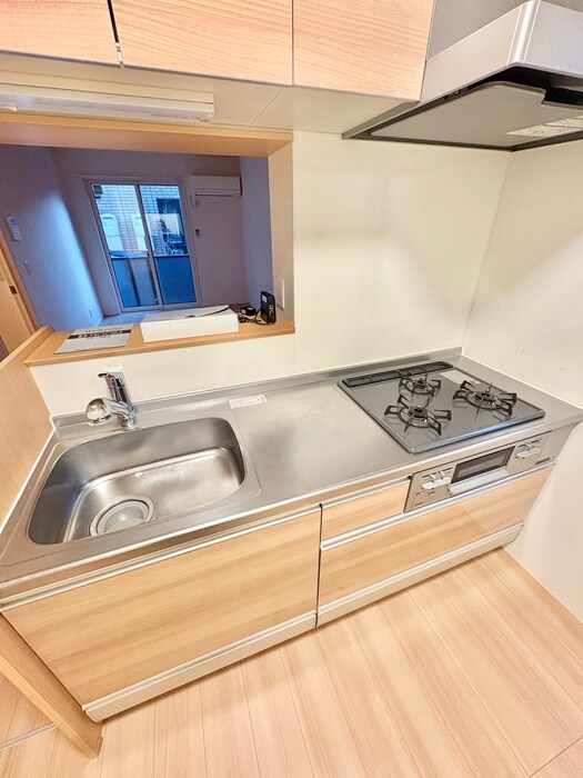 物件内観写真15　(キッチン)