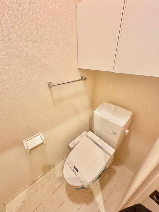 物件内観写真16　(トイレ)