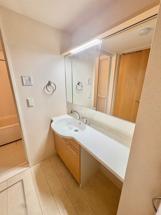 物件内観写真17　(洗面)