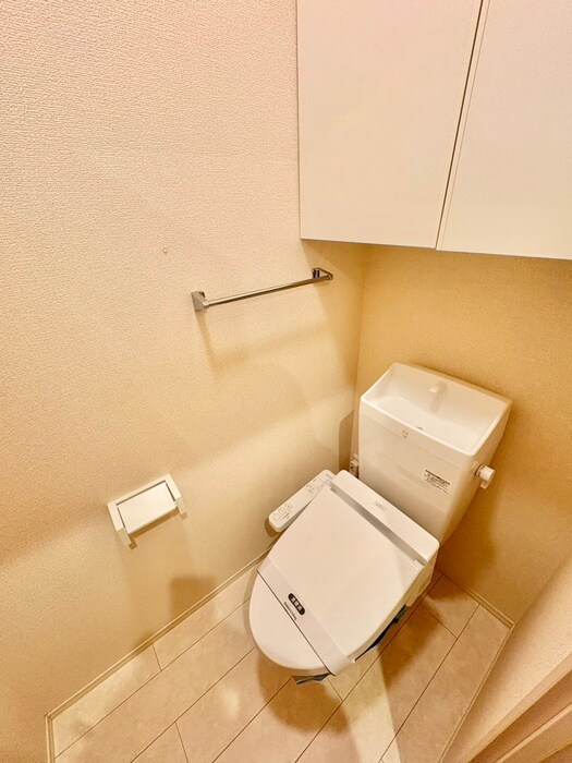 物件内観写真18　(トイレ)