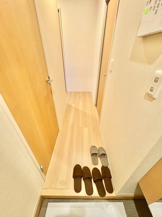 物件内観写真19　(廊下)