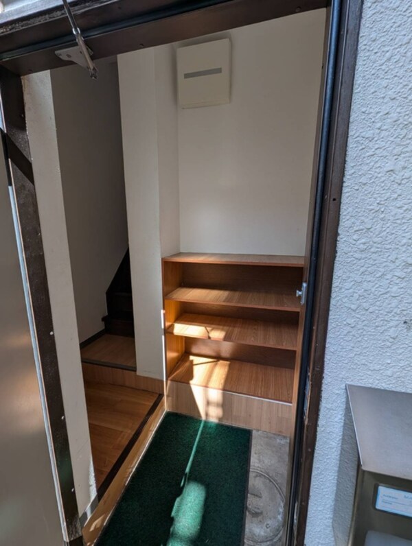 玄関