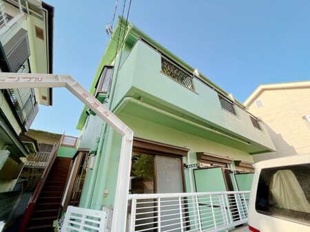 シャンブル武蔵台外観写真