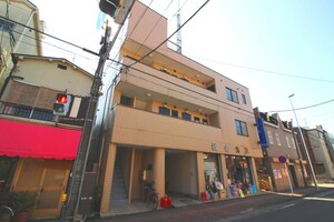 フリオコ－ト外観写真