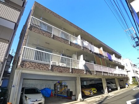 マンションはまよし外観写真