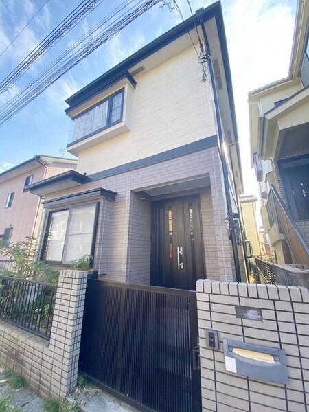 下志津新田戸建外観写真