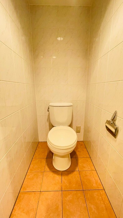 物件内観写真10　(トイレ)