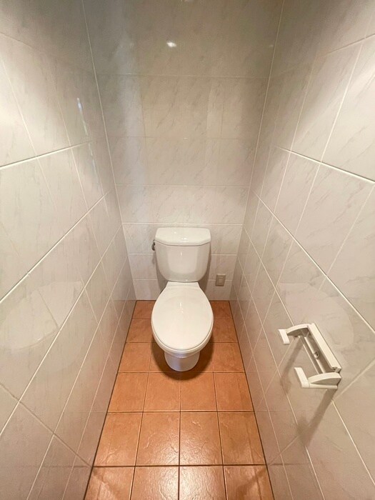 物件内観写真11　(トイレ)