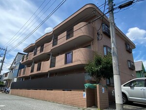 ドミ－ルフジミ外観写真