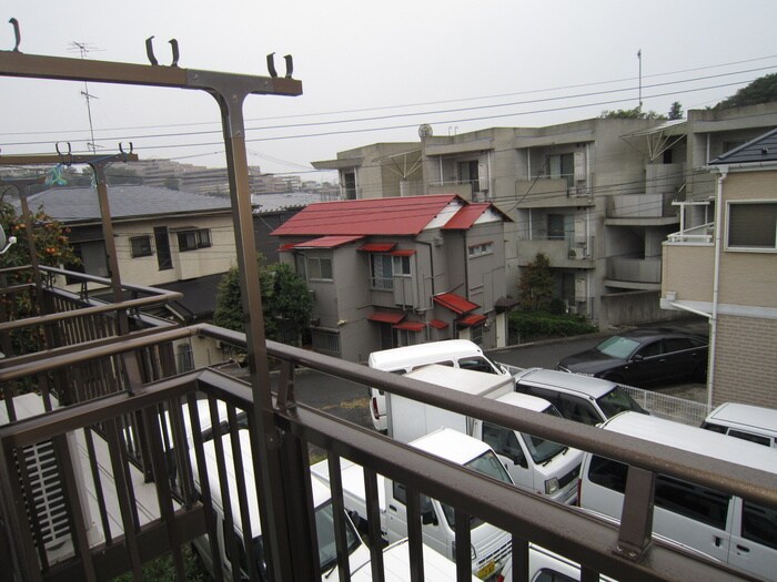 物件内観写真16　(ベランダ・バルコニー)