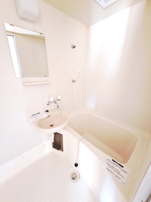 物件内観写真11　(バス／シャワールーム等)