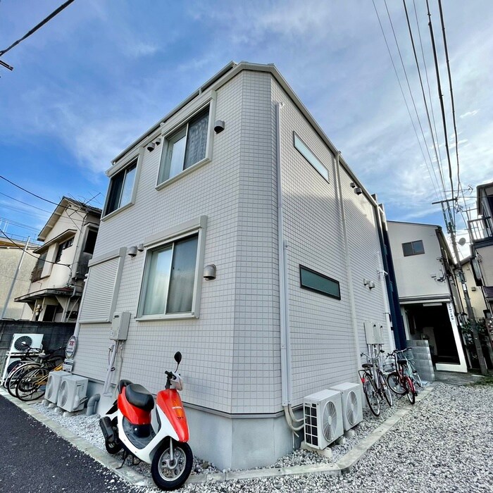 物件外観写真1　(外観写真)