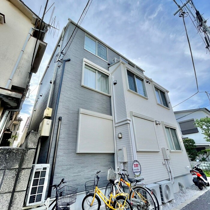 物件外観写真3　(外観写真)