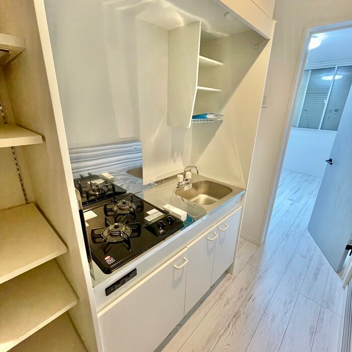 物件内観写真12　(キッチン)