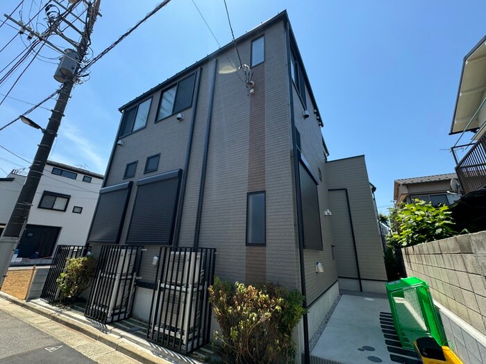 物件外観写真2　(外観写真)