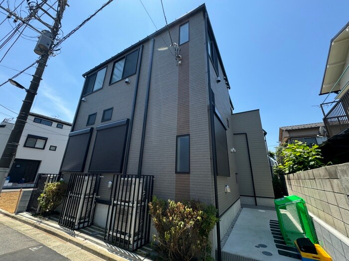 物件外観写真4　(周辺環境)