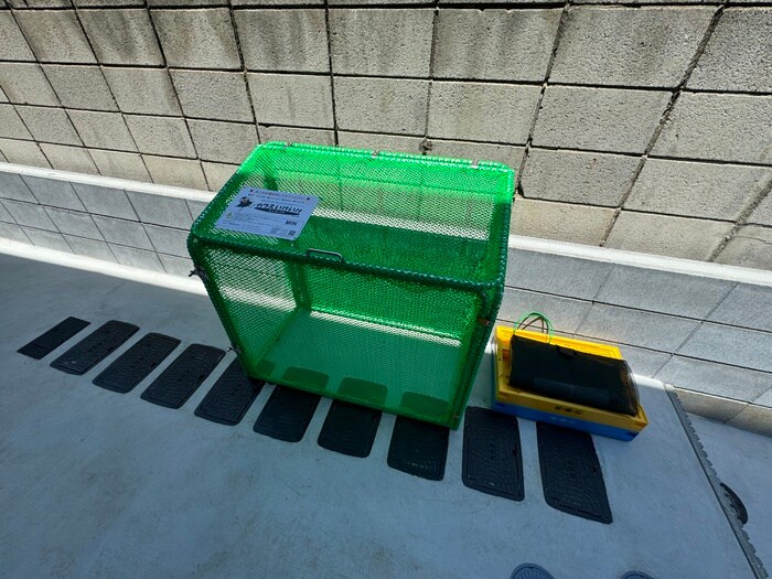 物件外観写真5　(建物設備)