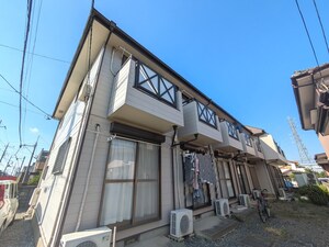 ピアイズミ外観写真