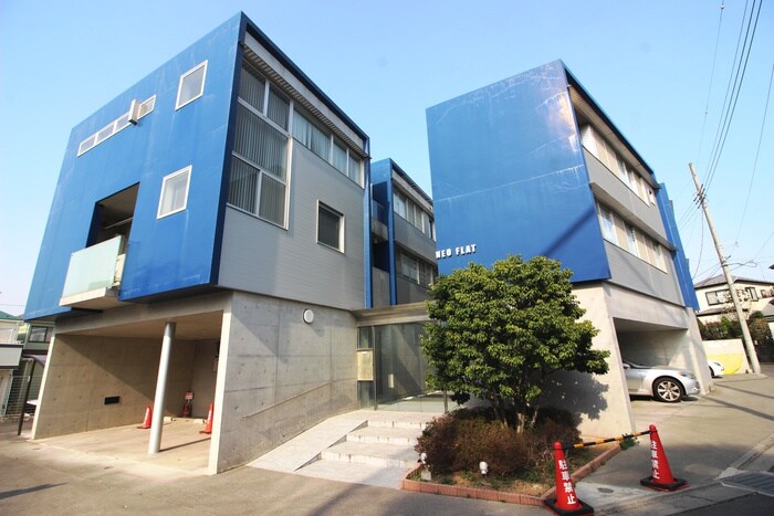 物件外観写真1　(外観写真)