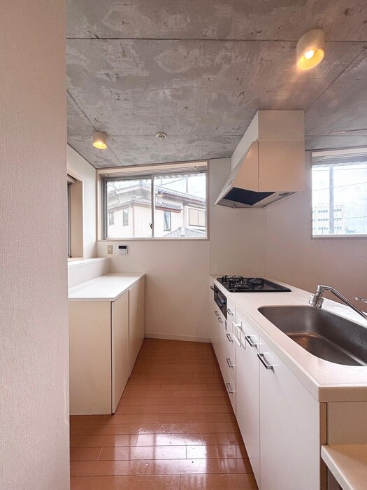 物件内観写真21　(キッチン)