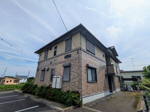 ヴィラハイツⅢ外観写真
