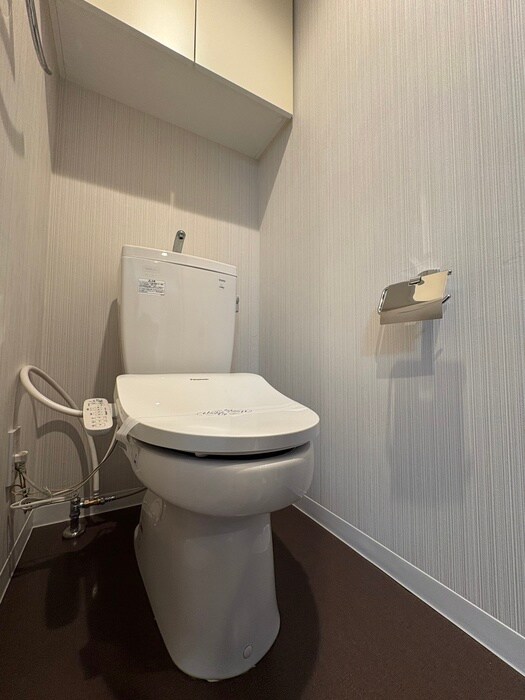 物件内観写真11　(トイレ)