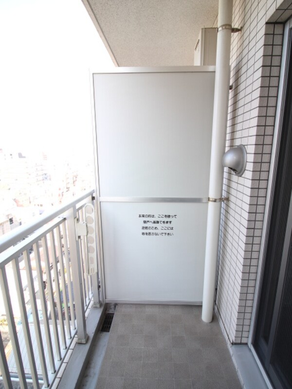 ベランダ・バルコニー