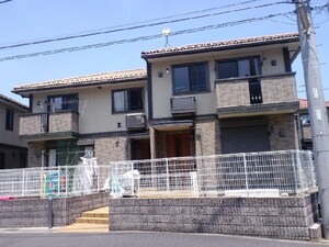 プロイド中央Ｅ外観写真