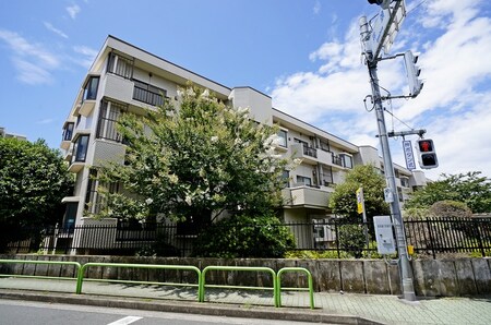 サニーヒル大泉外観写真