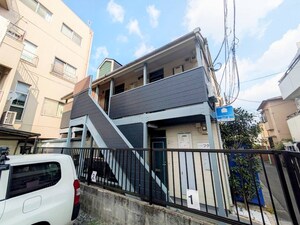 ハイツフクヤ外観写真