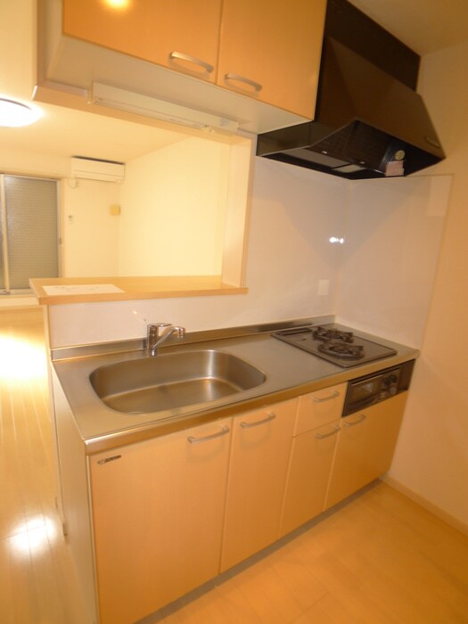 物件内観写真9　(キッチン)