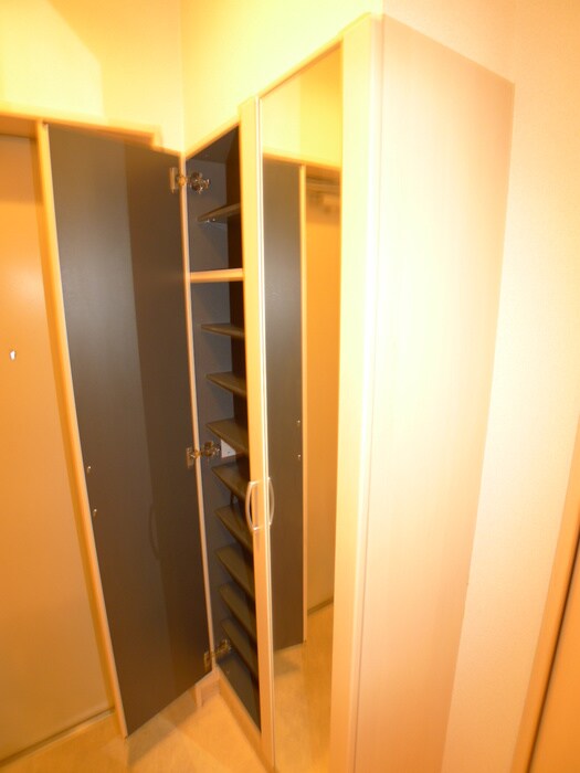 物件内観写真13　(靴箱)