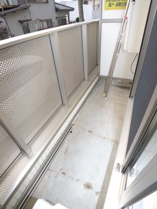 物件内観写真14　(ベランダ・バルコニー)