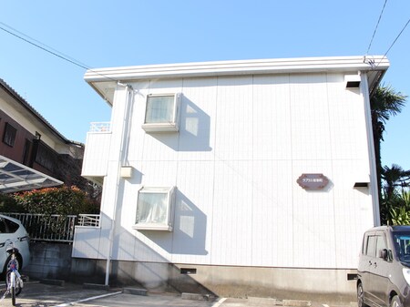 ラプラス桜新町外観写真