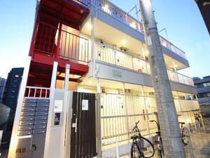 Yono East Plaza外観写真