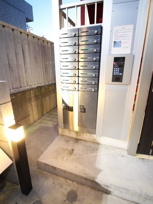 物件外観写真2　(建物設備)