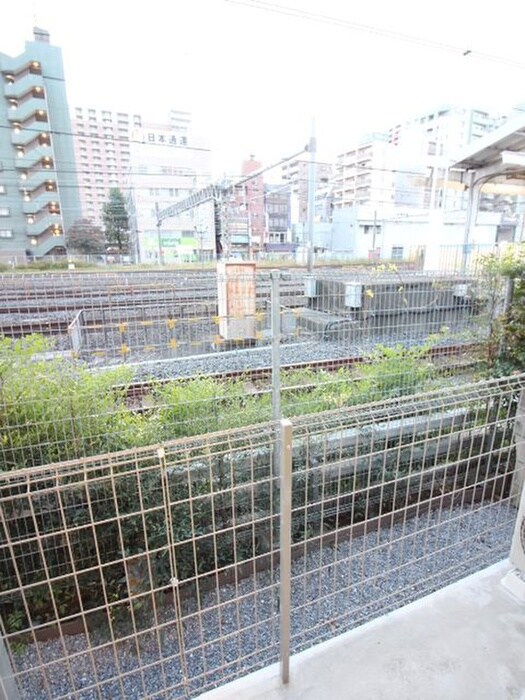 物件内観写真21　(ベランダ・バルコニー)