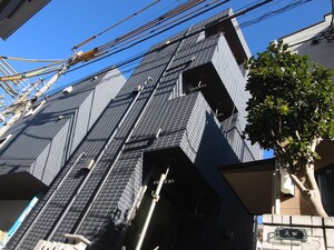 Alex Garden　平和台外観写真
