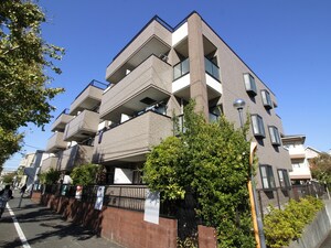 シャトー青葉外観写真