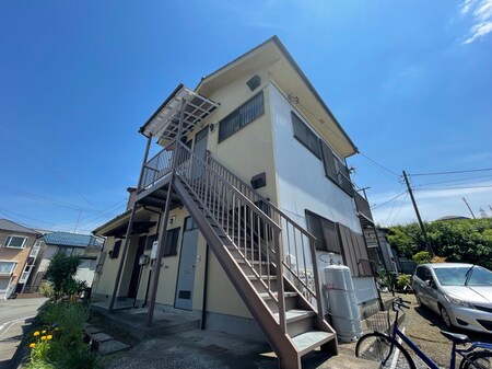 三田荘外観写真