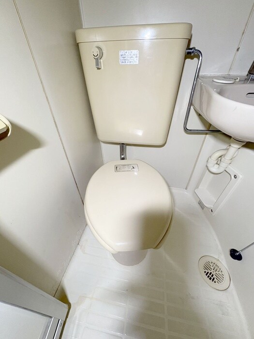 物件内観写真11　(トイレ)